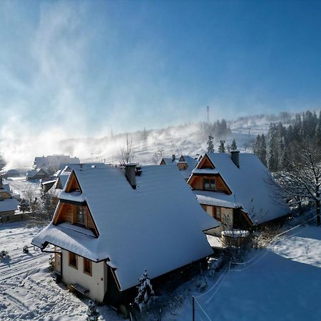 Domki W Bialce Pod Kotelnica Bialka Tatrzanska Luaran gambar