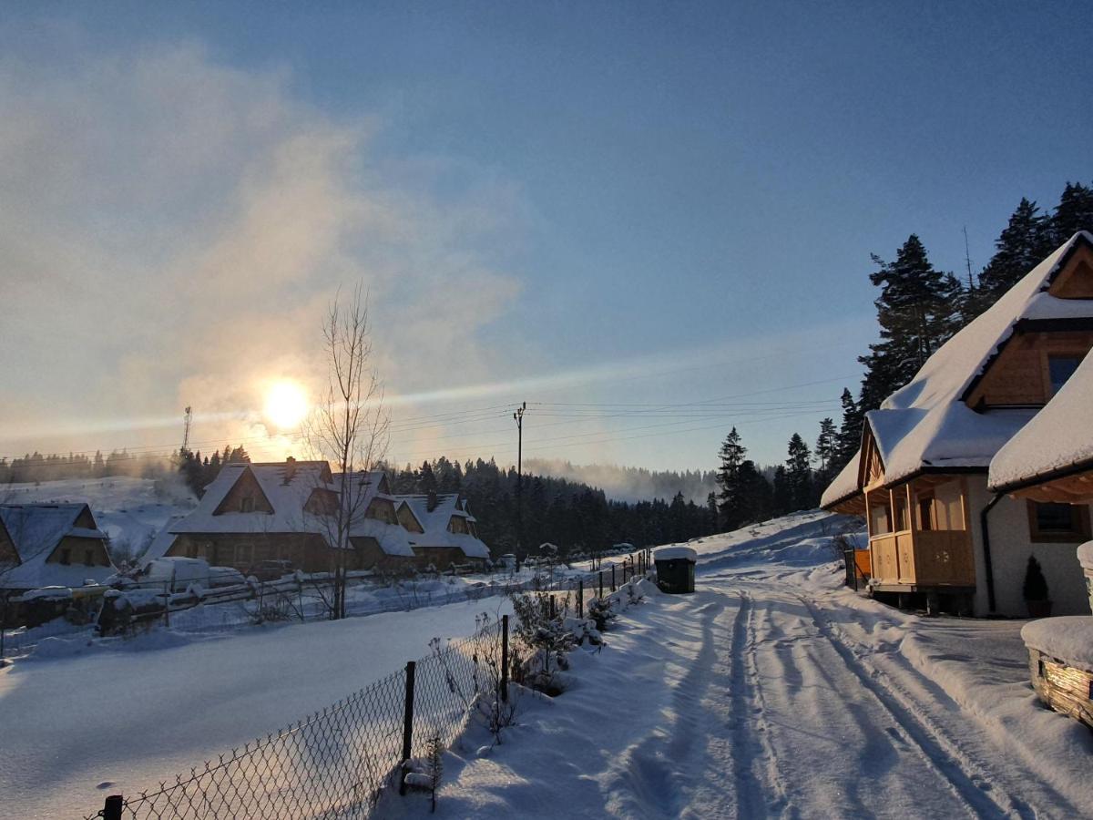 Domki W Bialce Pod Kotelnica Bialka Tatrzanska Luaran gambar