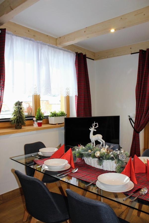 Domki W Bialce Pod Kotelnica Bialka Tatrzanska Luaran gambar
