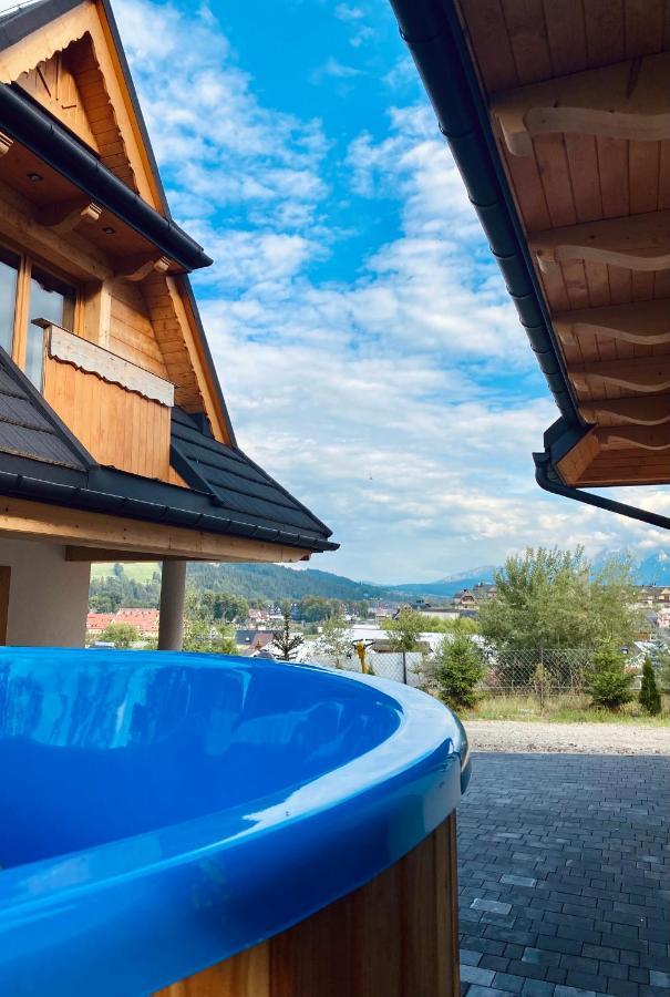 Domki W Bialce Pod Kotelnica Bialka Tatrzanska Luaran gambar