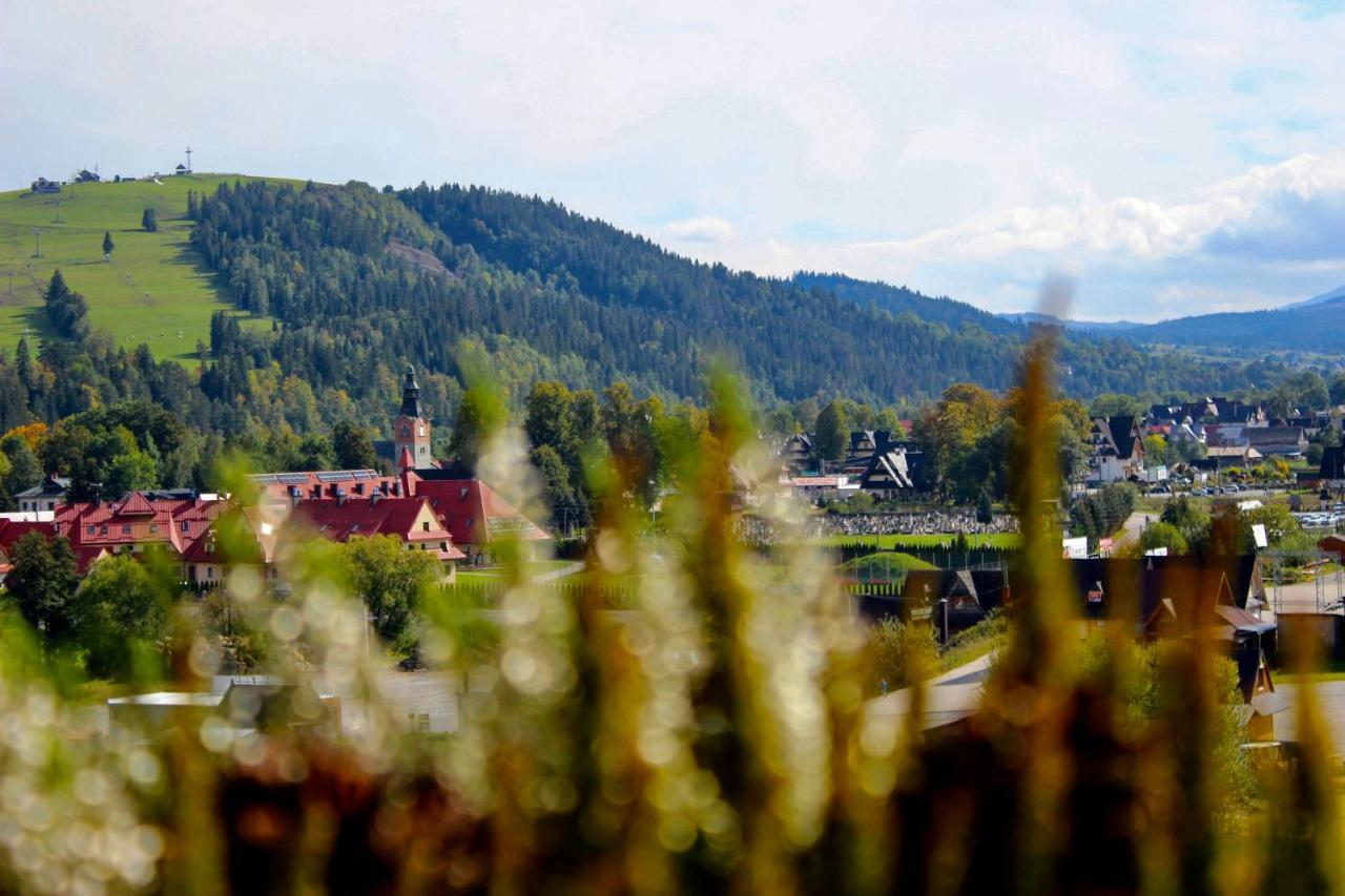 Domki W Bialce Pod Kotelnica Bialka Tatrzanska Luaran gambar