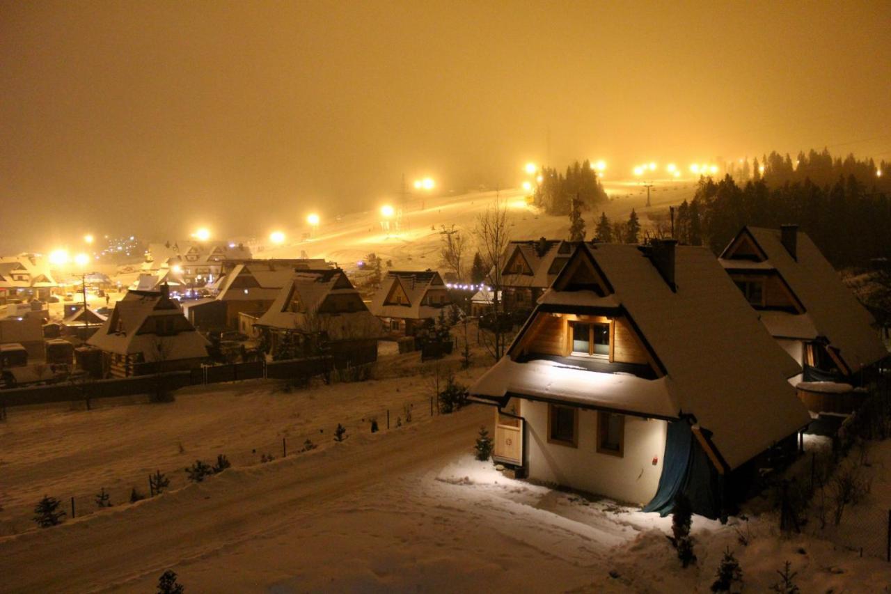Domki W Bialce Pod Kotelnica Bialka Tatrzanska Luaran gambar