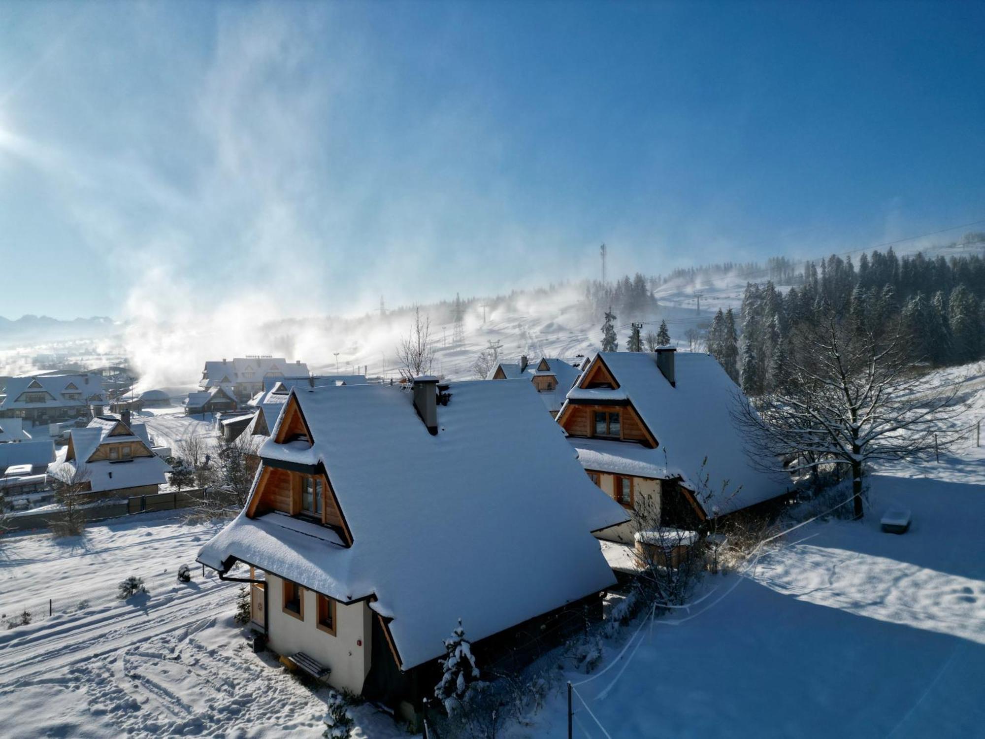 Domki W Bialce Pod Kotelnica Bialka Tatrzanska Luaran gambar