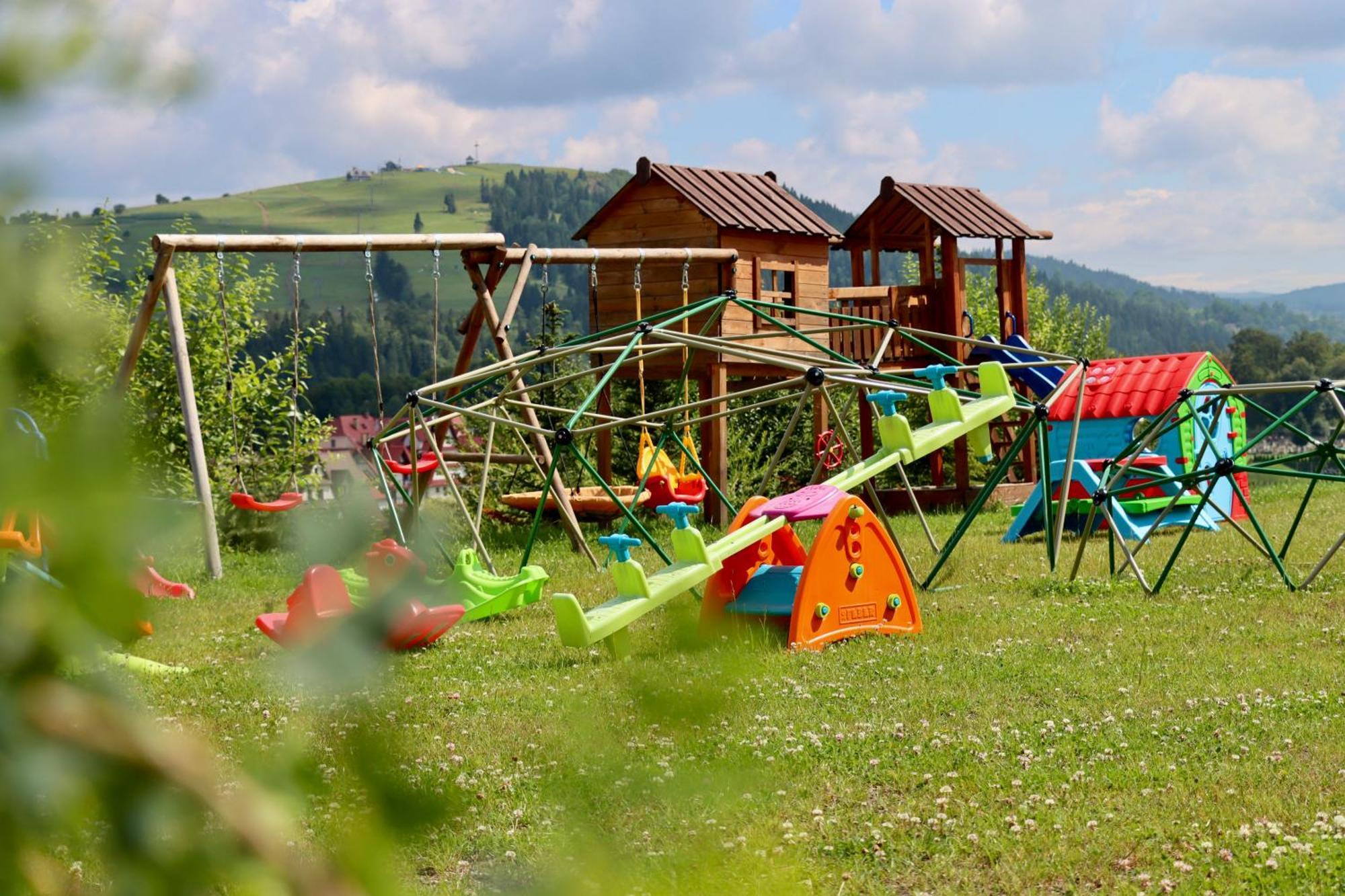 Domki W Bialce Pod Kotelnica Bialka Tatrzanska Luaran gambar